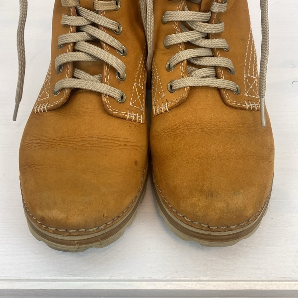 Women's Timberland Earthkeepers Brookton Boots - Picture 7 of 13